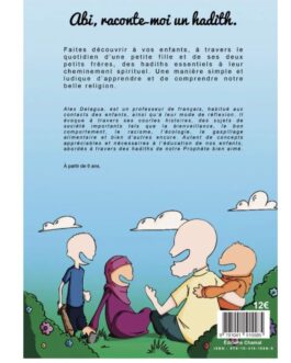 Abi, raconte-moi toujours un hadith – Tome 3