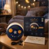 MyDineBox, conteuse interactive islamique pour enfants avec pictogrammes lumineux