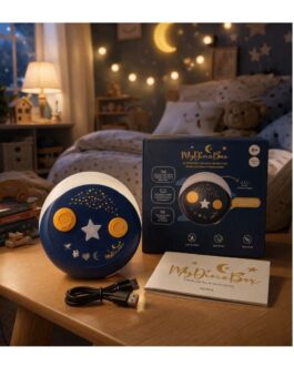 MyDineBox – La conteuse interactive islamique pour enfants