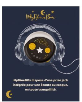 MyDineBox – La conteuse interactive islamique pour enfants