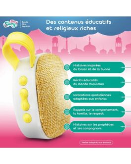 Story Slamy – La conteuse islamique pour éveiller le cœur des enfants