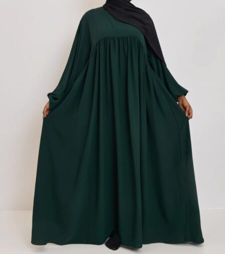 Abaya soie de Médine