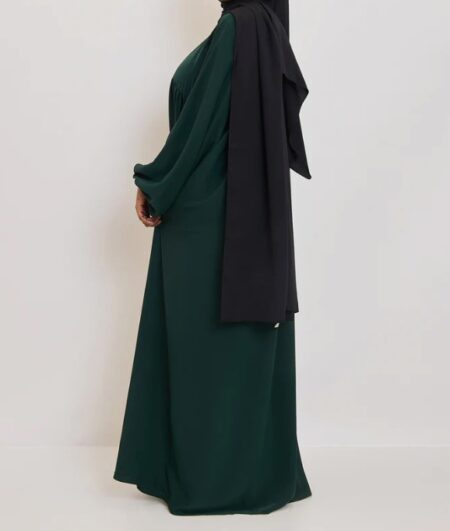 Abaya soie de Médine