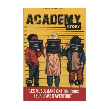 ACADEMY STORY 4 – de Naîm Hammami