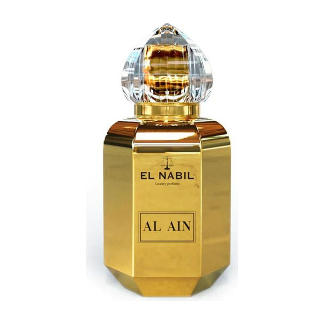 Flacon Al Ain d’El Nabil, eau de parfum 65 ml