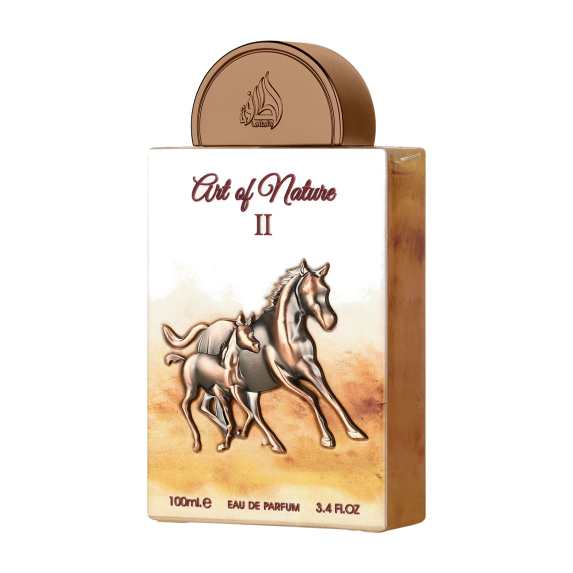 Flacon Art of Nature II de Lattafa Pride, eau de parfum 100 ml – DineAddict