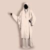 Jilbab 2 pièces jupe – soie de Médine - Thumbnail Image 4