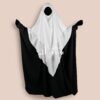Khimar 3 voiles mousseline - Thumbnail Image 13