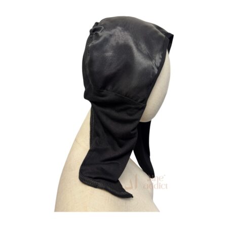 Bonnet doublé satin