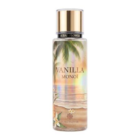 Brume Vanilla Monoï – Dubai Flower