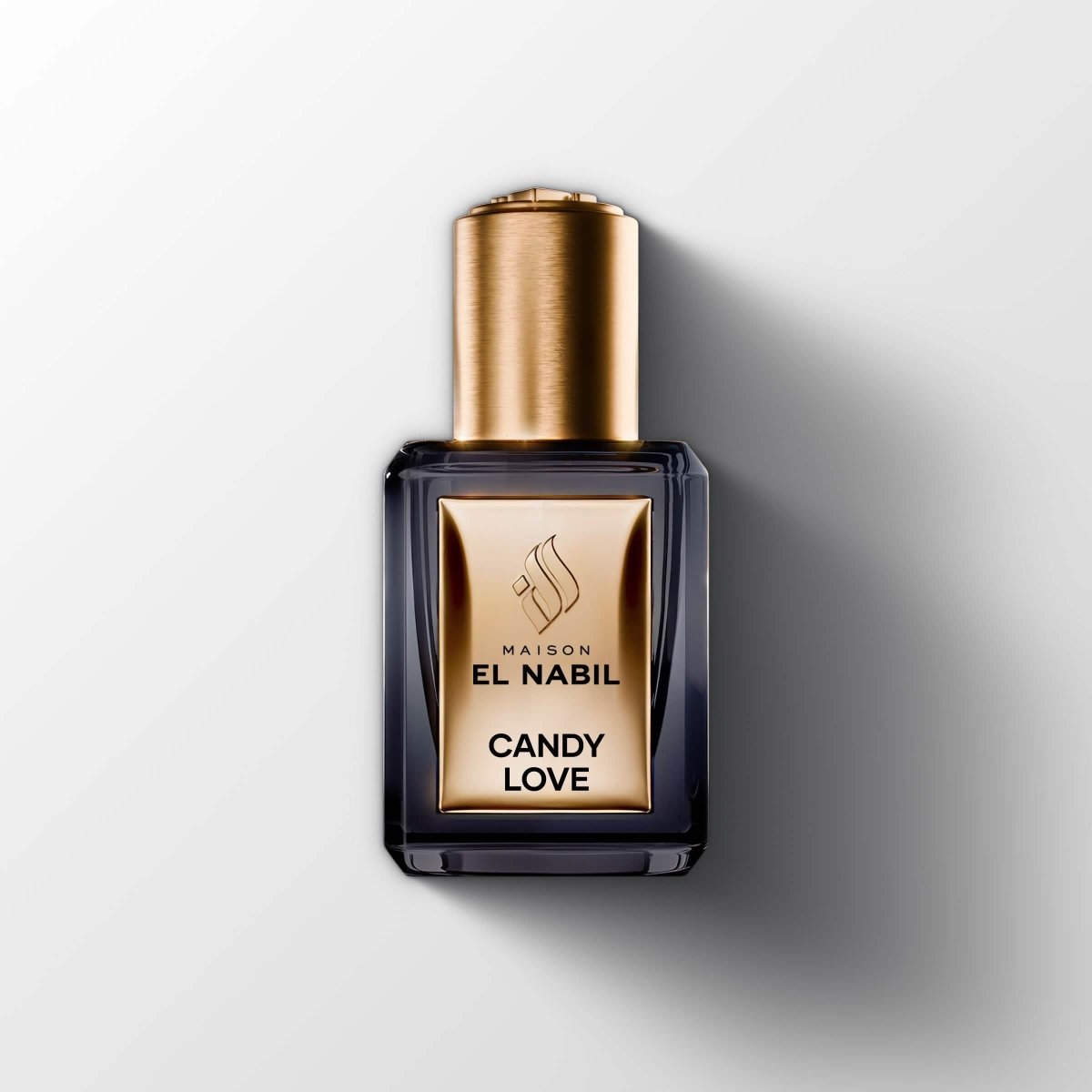 Flacon Musc Candy Love d’El Nabil, extrait de parfum 5 ml