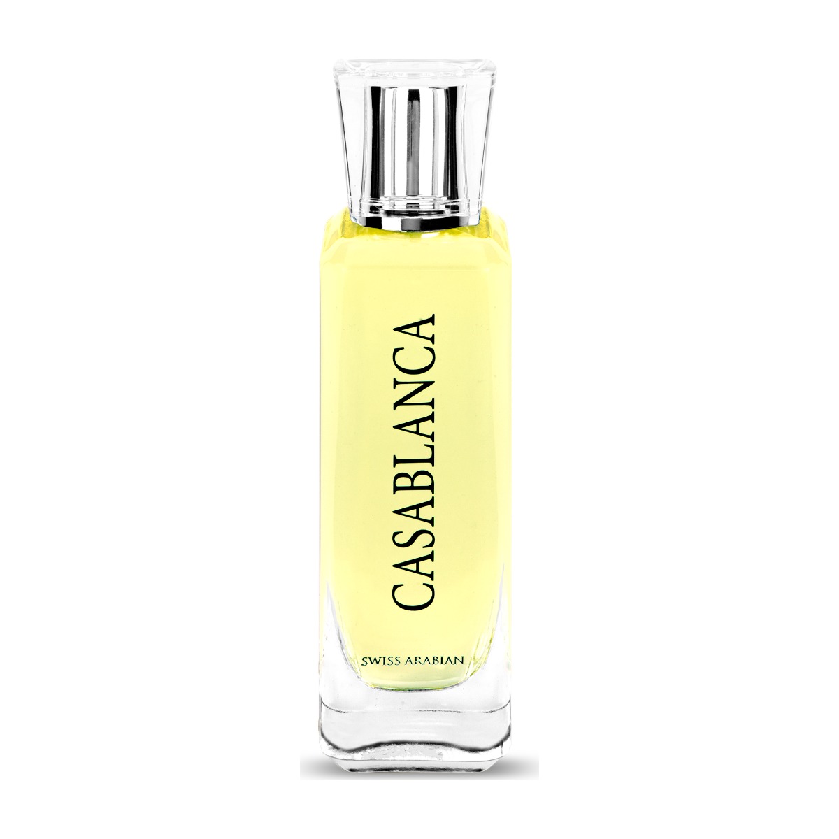 Flacon Casablanca de Swiss Arabian, eau de parfum 100 ml – DineAddict