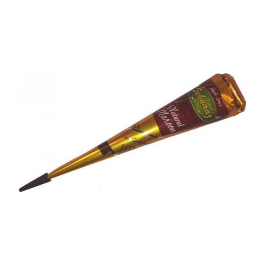 Cone hénné (marron)