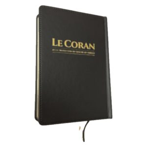 Le Coran français arabe – Éditions Tawbah