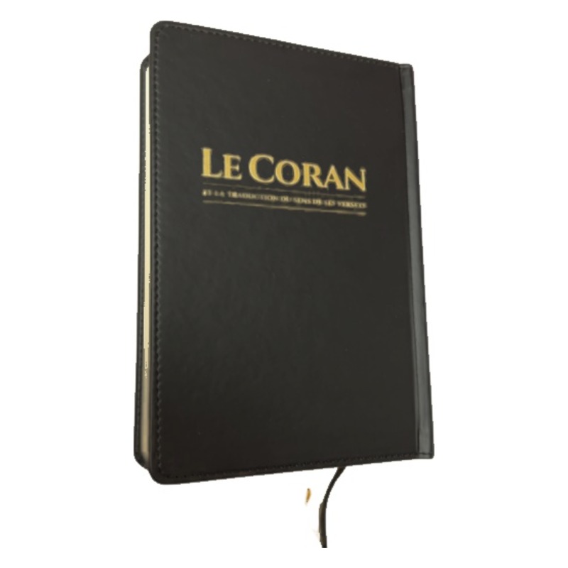 Le Coran français arabe – Éditions Tawbah