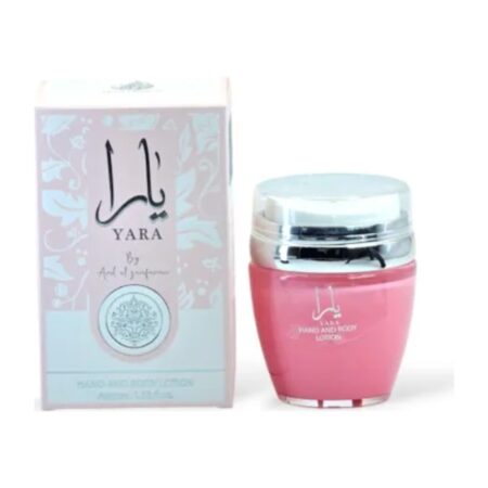 Crème parfumée Yara – Lattafa | Mains et corps 45 g