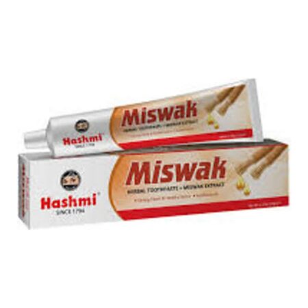 Dentifrice Miswak – Hashmi 70 g