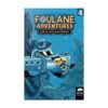 BD Foulane Adventures tome 1, Les filets fantômes, éditions BDouin