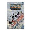 BD Foulane Adventures tome 2, L'or du mont Botak, éditions BDouin