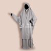 Jilbab 2 pièces jupe – soie de Médine - Thumbnail Image 10