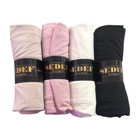 Hijab Jersey Premium SEDEF Carré XXL