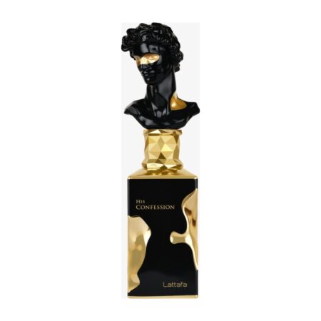 His Confession – Lattafa | Eau de Parfum 100 ml