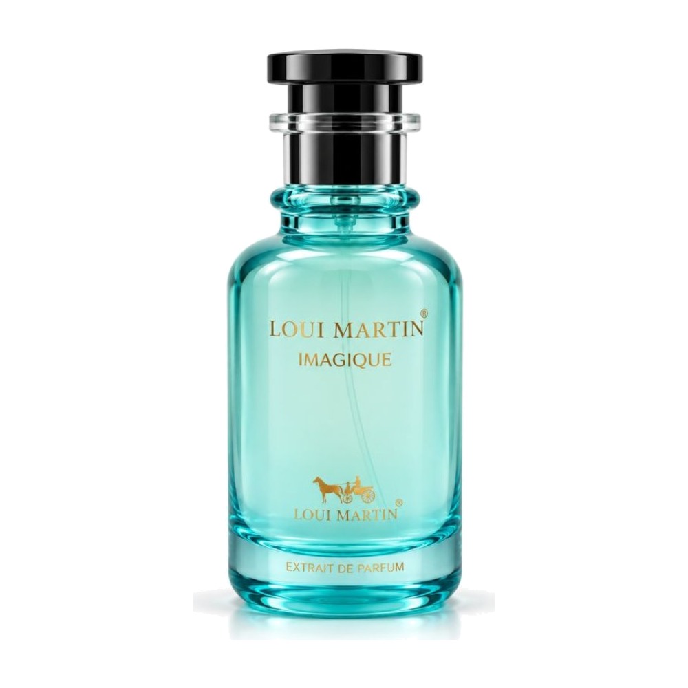 Flacon du parfum Imagique de Loui Martin, eau de parfum 100 ml