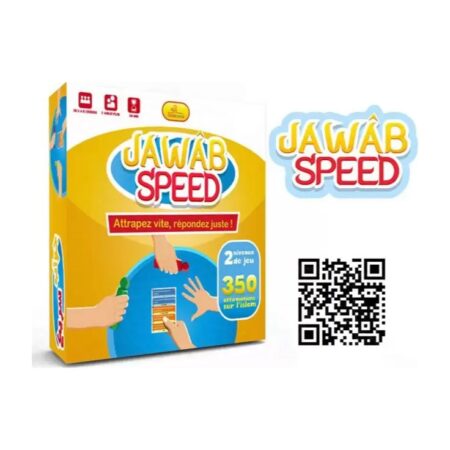 JAWÂB SPEED: 350 affirmations sur l&rsquo;Islam
