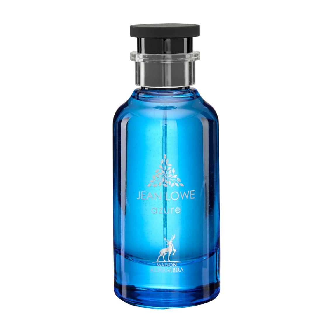 Flacon Jean Lowe Azure de Maison Alhambra, eau de parfum 100 ml – DineAddict