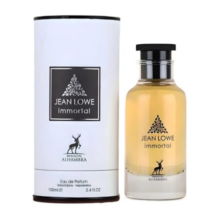 Jean Lowe Immortal – Maison Alhambra | Eau de Parfum 100 ml