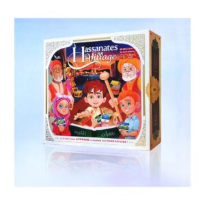 Jeu de société hassanates village
