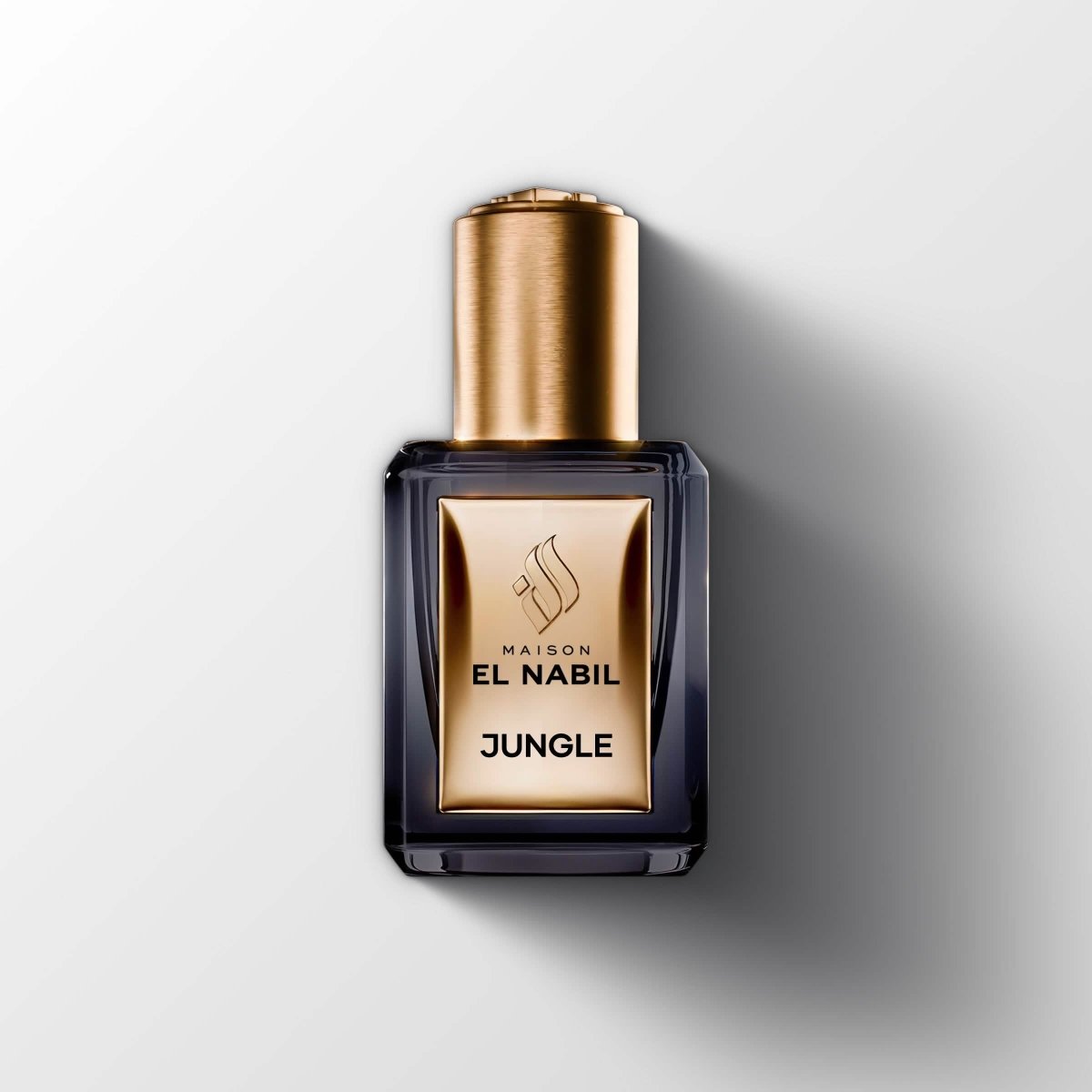 Flacon Musc Jungle d’El Nabil, extrait de parfum 5 ml