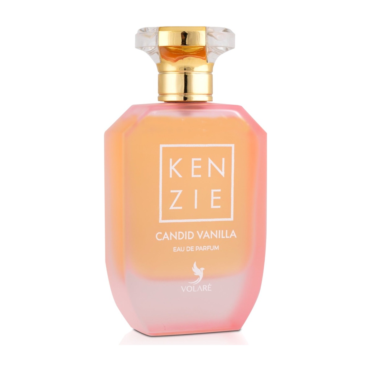 Flacon Kenzie Candid Vanilla de Volaré, eau de parfum 100 ml