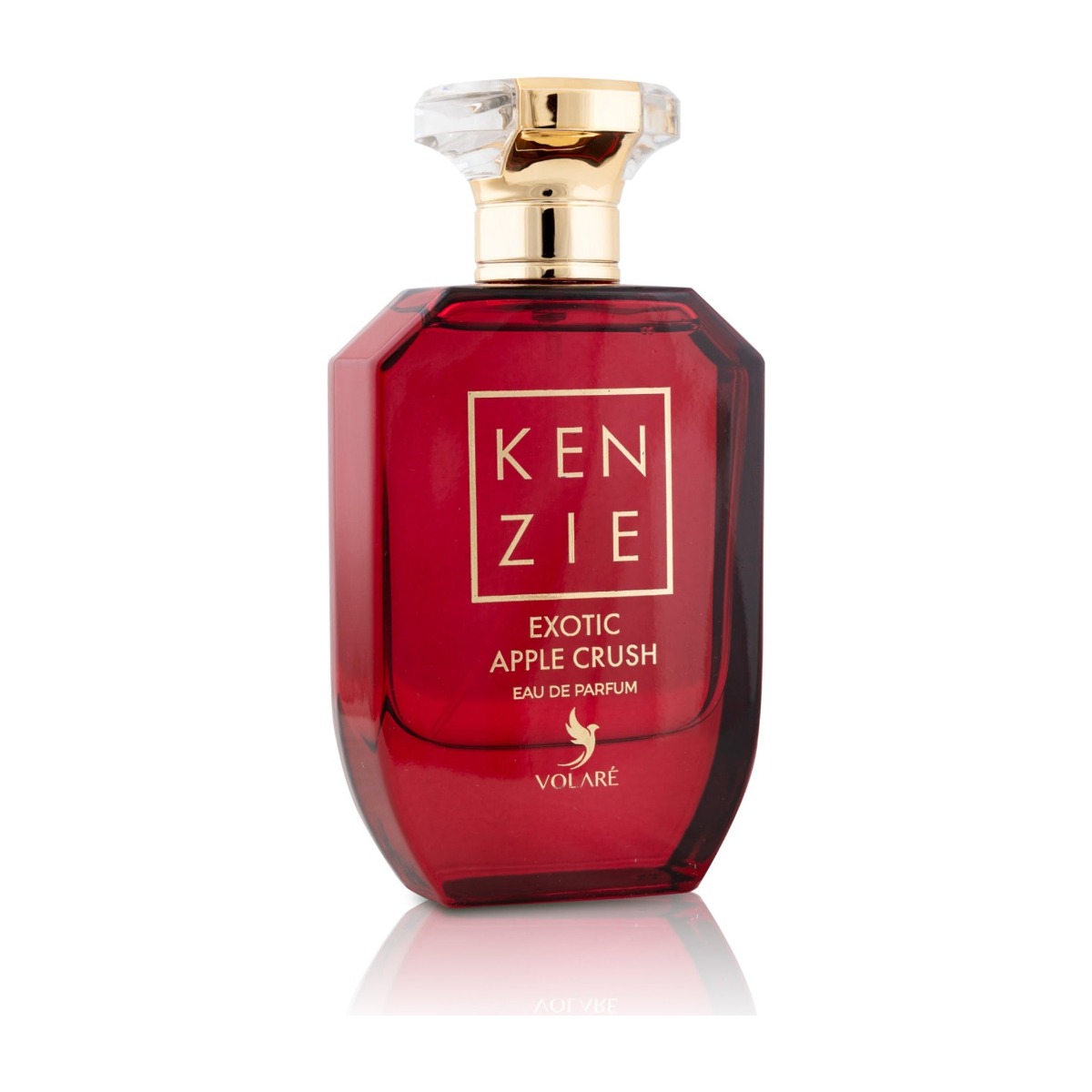 Flacon Kenzie Exotic Apple Crush de Volaré, eau de parfum 100 ml