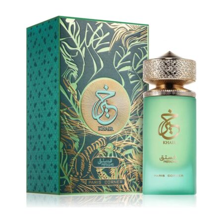 Khair Pistachio – Paris Corner | Eau de Parfum 100 ml