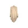 Khimar court en jersey premium couleur beige