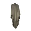 Khimar jersey premium long kaki