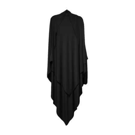 Khimar jersey premium long