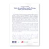 Dos du livre L'art de méditer sur le Coran avec le résumé