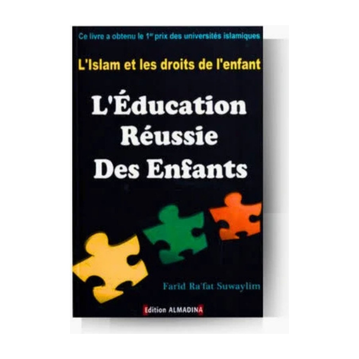 Livre « L'éducation réussie des Enfants »