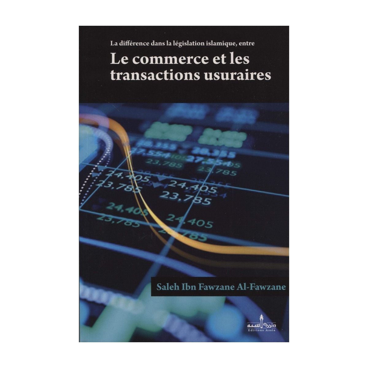 Livre « Le commerce et les transactions usuraires »