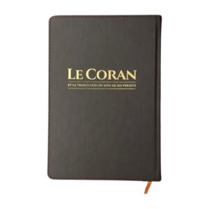 Livre « Le Coran – exclusivement en français – Tawbah »