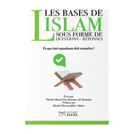 Livre « Les bases de l'Islam sous formes de q / r »