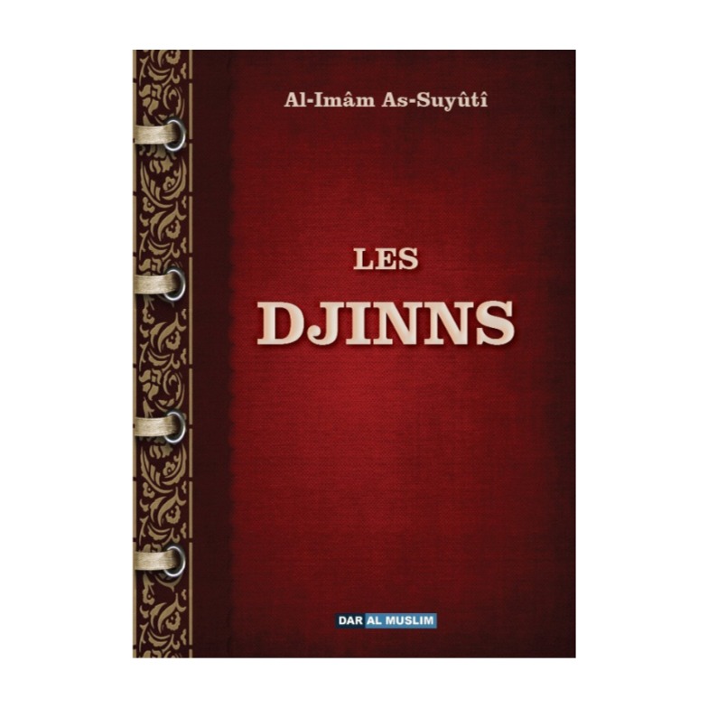 Livre « Les djinns (Jnoun) – Éditions Dar Al Muslim »
