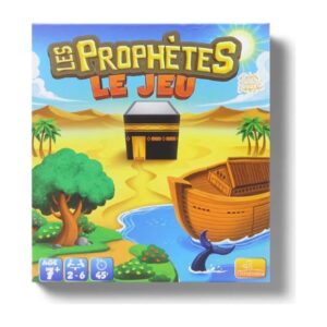 Les Prophètes, Le jeu : 400 Questions et Défis