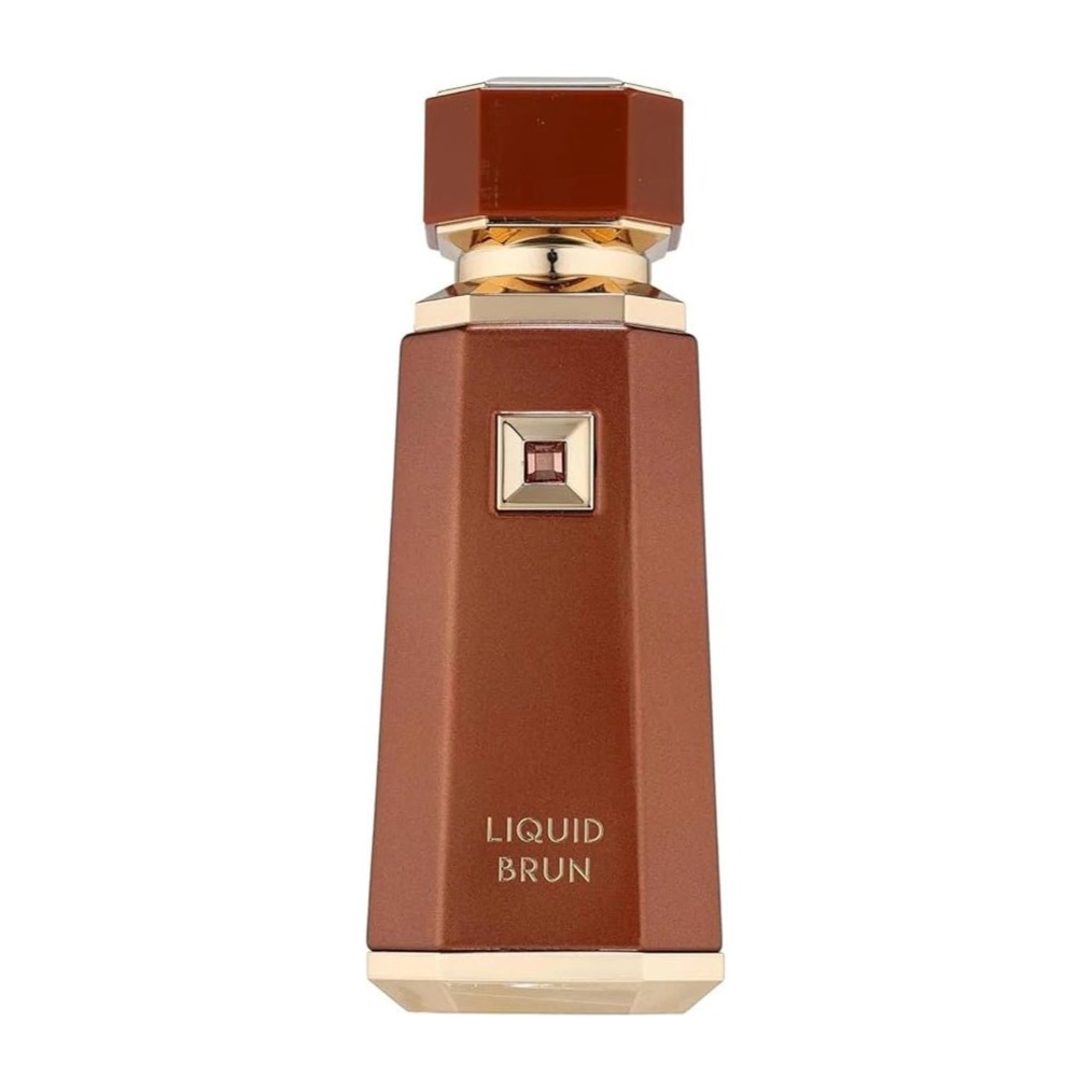 Flacon Liquid Brun de French Avenue, eau de parfum 100 ml – DineAddict