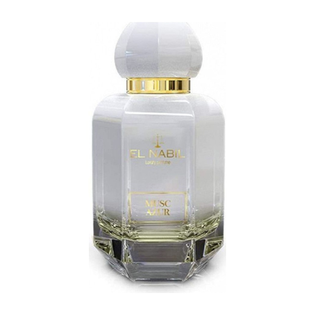 Flacon Musc Azur d’El Nabil, eau de parfum 65 ml