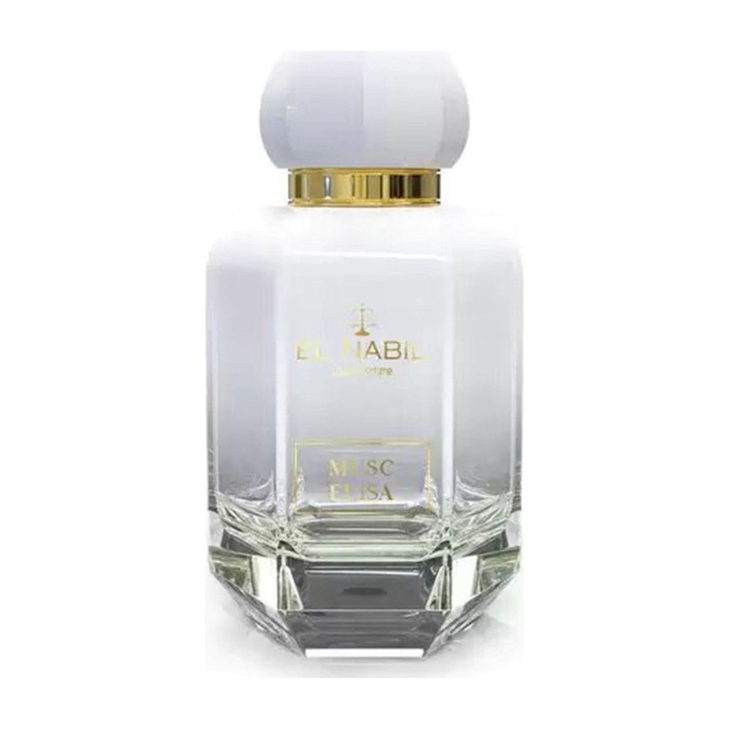 Flacon Musc Elisa d’El Nabil, eau de parfum 65 ml