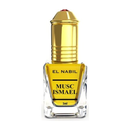 Musc Ismaël – El Nabil | Extrait de Parfum 5 ml