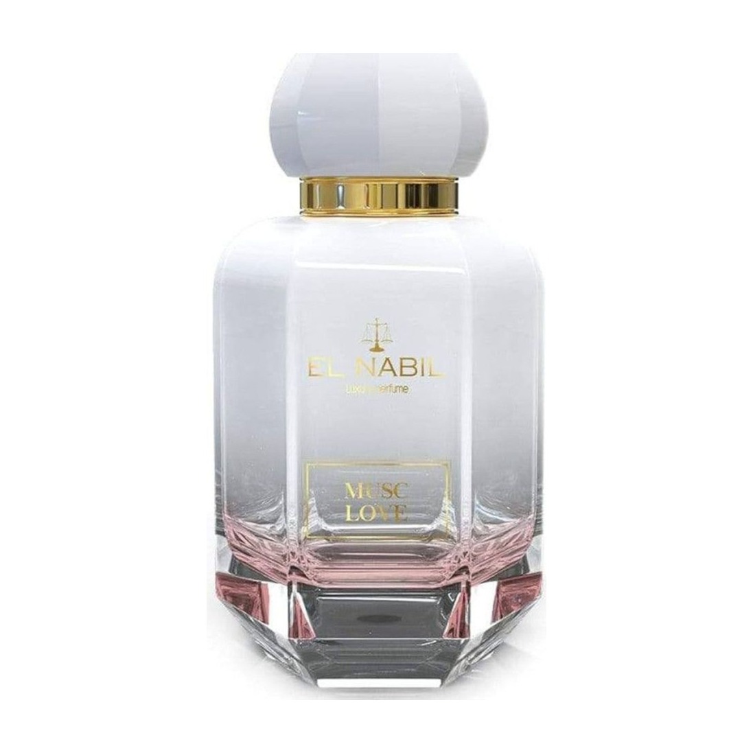 Flacon Musc Love d’El Nabil, eau de parfum 65 ml